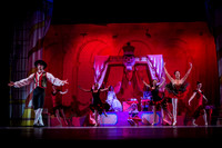 Spanish Dancers