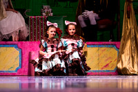 Roxey Ballet Nutcracker 2014
